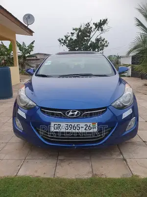 Elantra for Rent