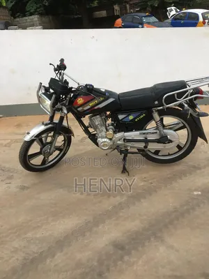 Royal RY125 2025 Black