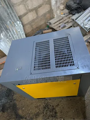 Screw Air Compressor Shell