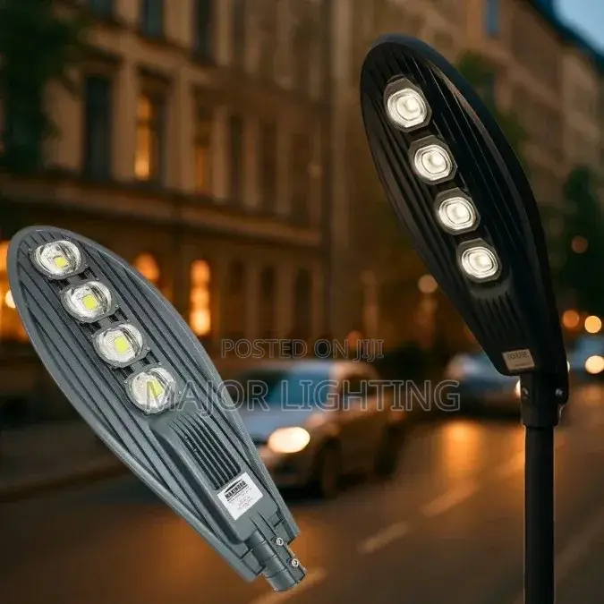 Street Light 200 Watts