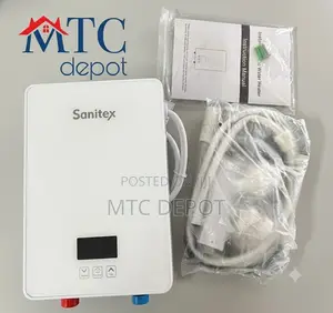 Electric Instant Water Heater