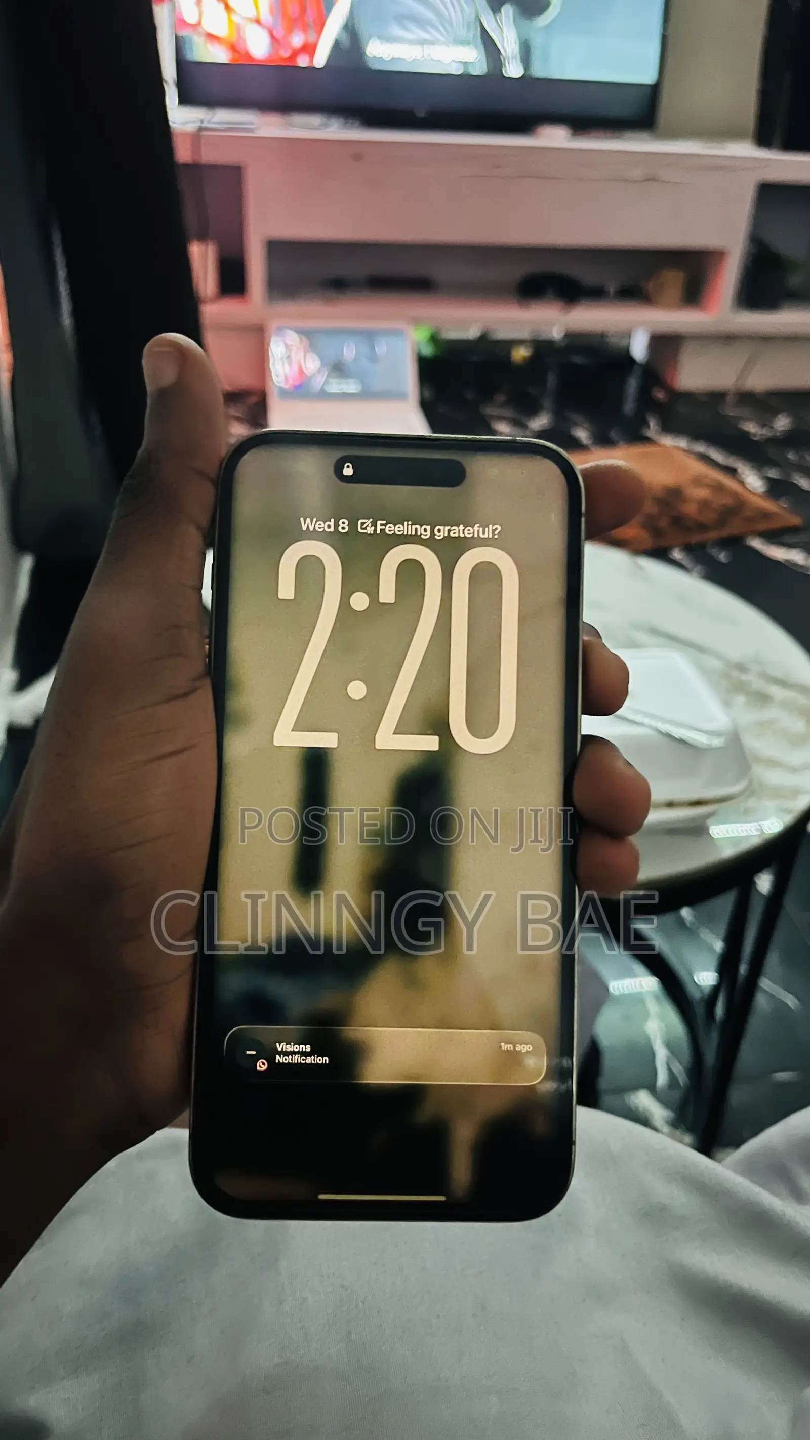 Apple iPhone 14 Pro Max 256 GB Gold