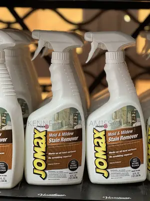 Mold and Mildew Stain Remover