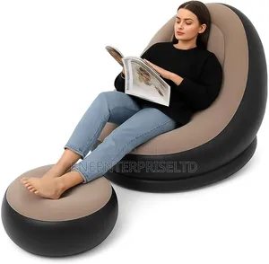 Super Comfy Inflatable Sofa