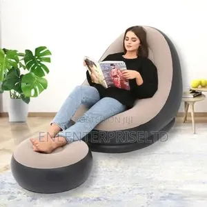 Super Comfy Inflatable Sofa