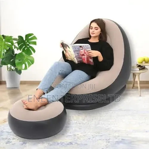 Super Comfy Inflatable Sofa