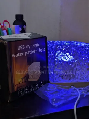 Ambient Light 16 Colors for Decoration, Hall, Bedroom, Office, Etc.