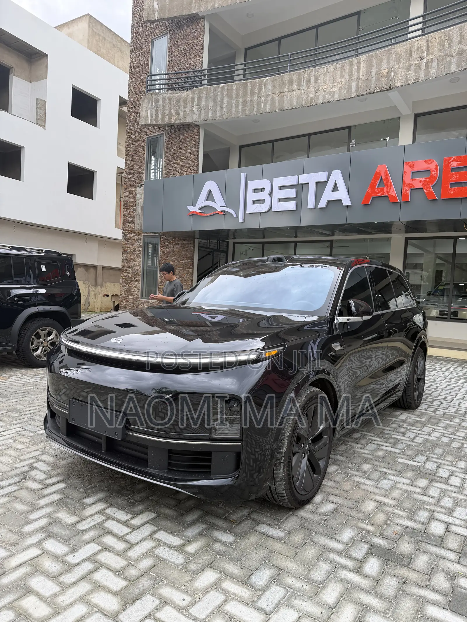 Hiring Sales for China Ev Car Shop We Prefer Female Candidates