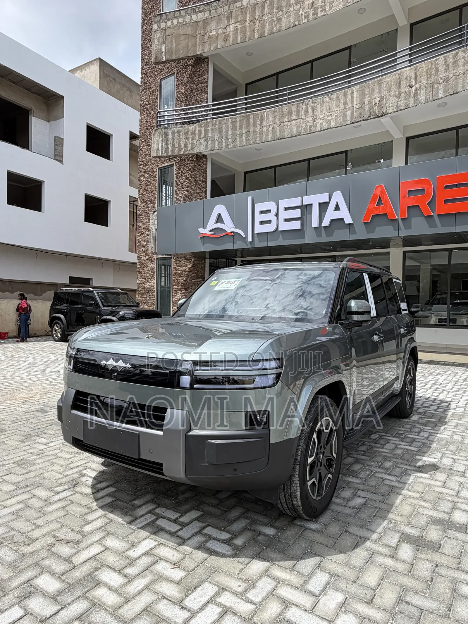 Hiring Sales for China Ev Car Shop We Prefer Female Candidates