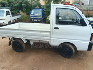 Mitsubishi Mini Truck