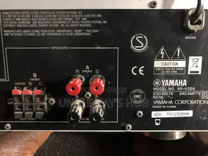 Yamaha Tuner Amplifier