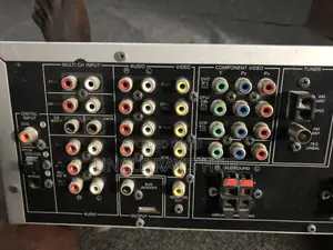 Yamaha Tuner Amplifier