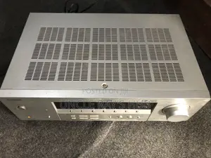 Yamaha Tuner Amplifier