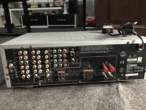 Yamaha Tuner Amplifier