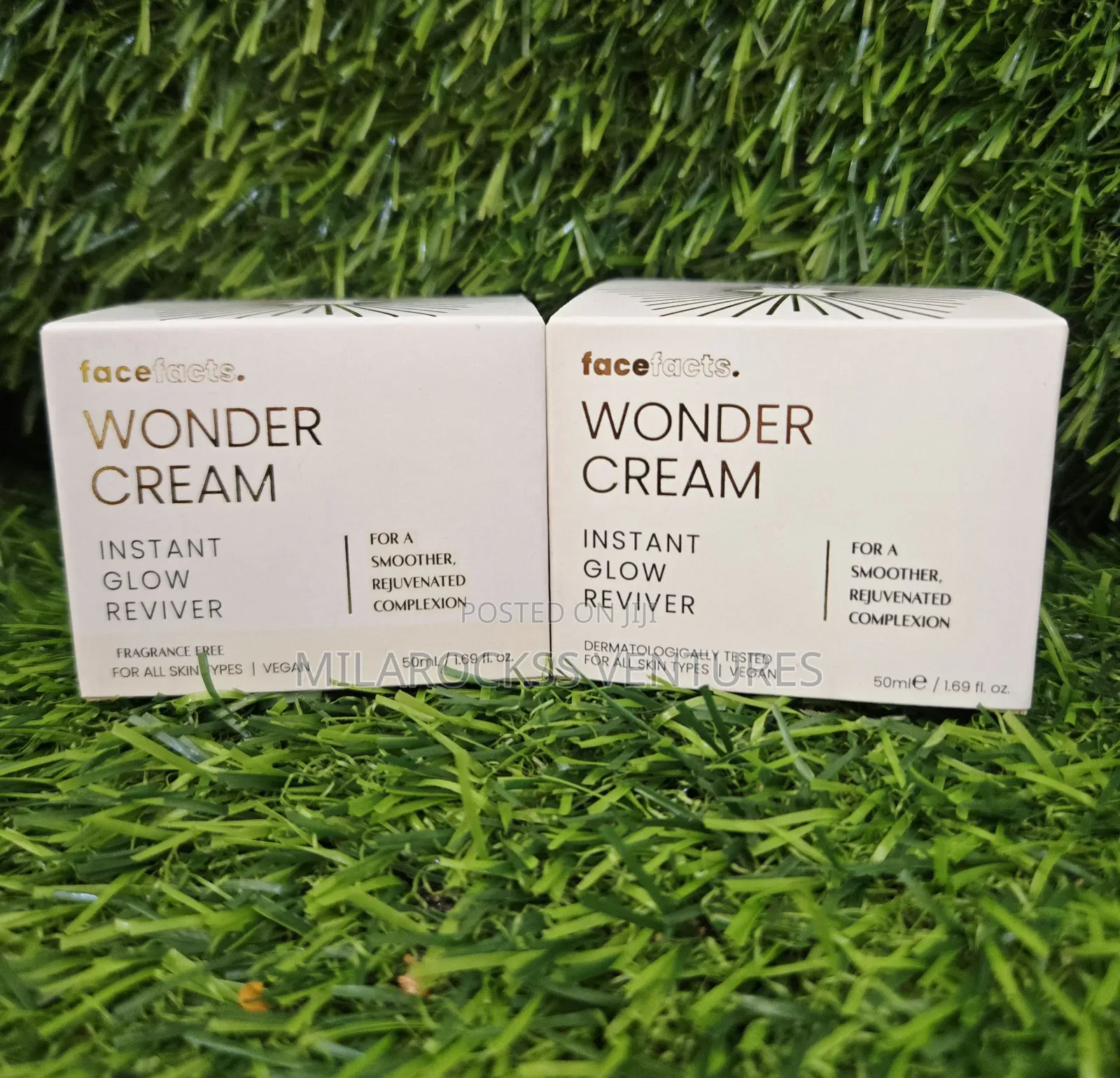 Facefact Wonder Cream 50ml.