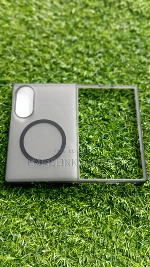 Samsung Galaxy Z Fold 8 Wide Thin Matte Black Case