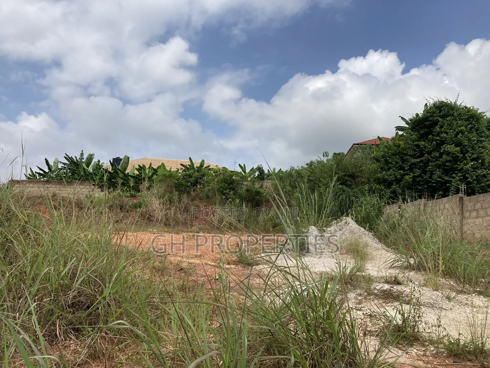 One Plot for Sale at Sokoban,Aboabo.