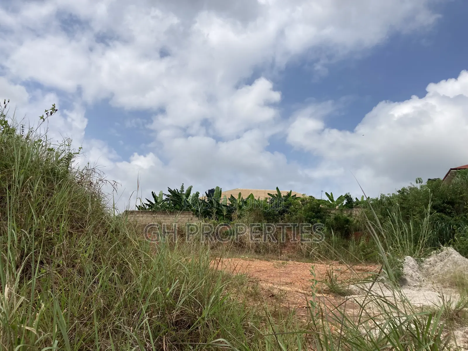 One Plot for Sale at Sokoban,Aboabo.