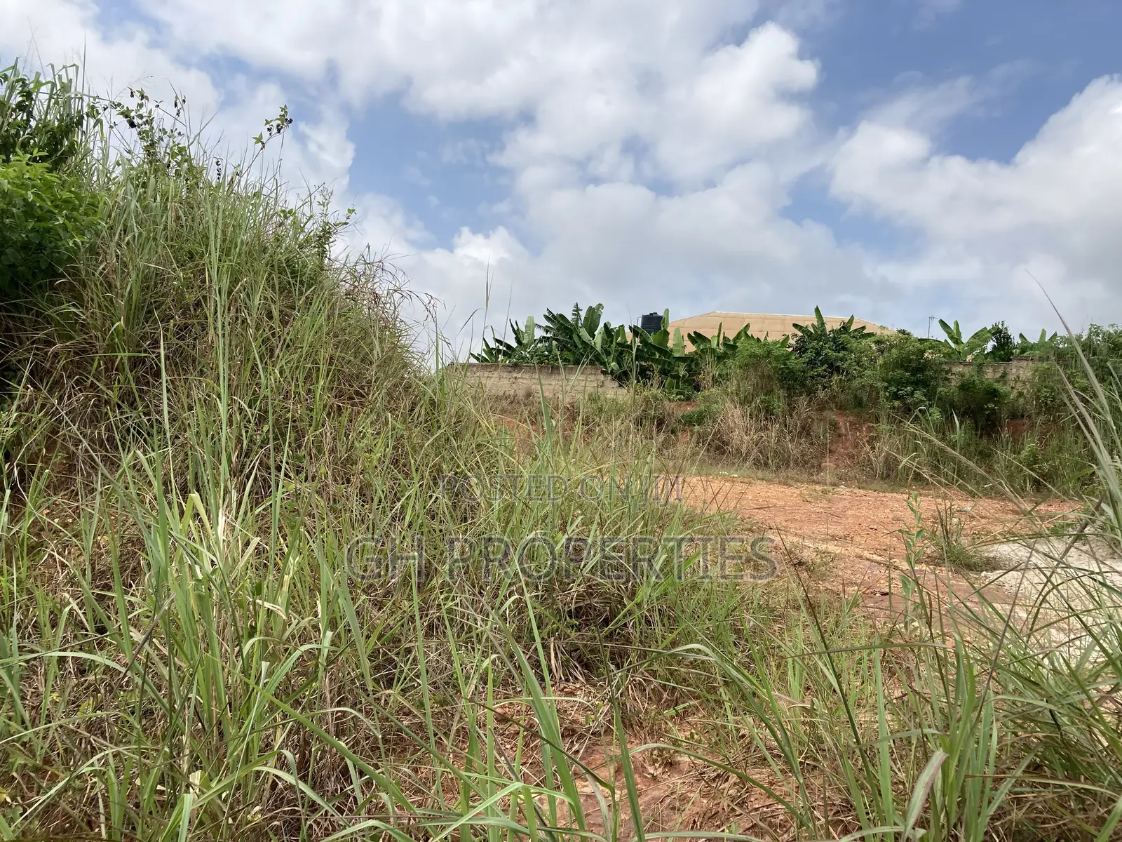 One Plot for Sale at Sokoban,Aboabo.