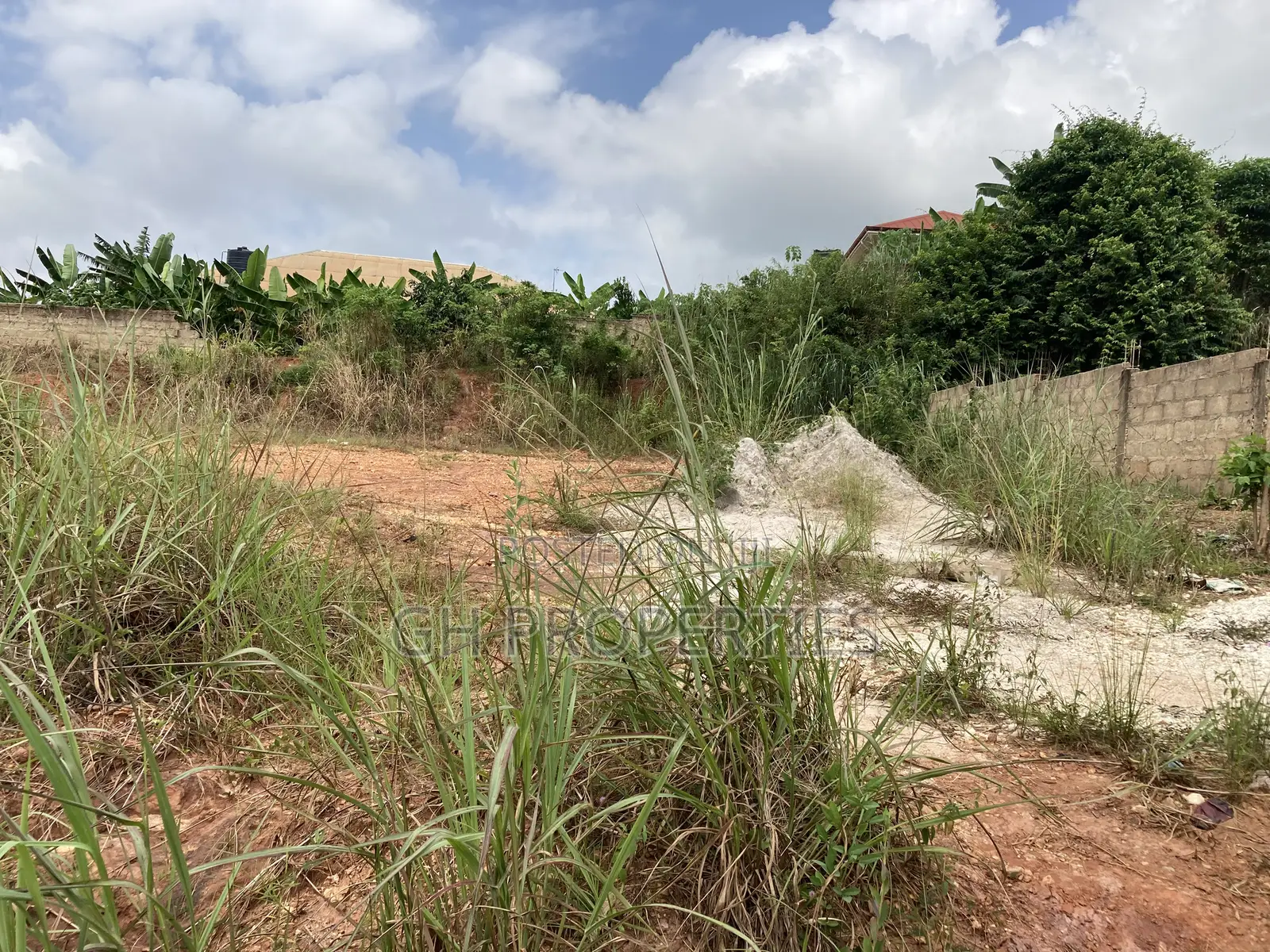 One Plot for Sale at Sokoban,Aboabo.