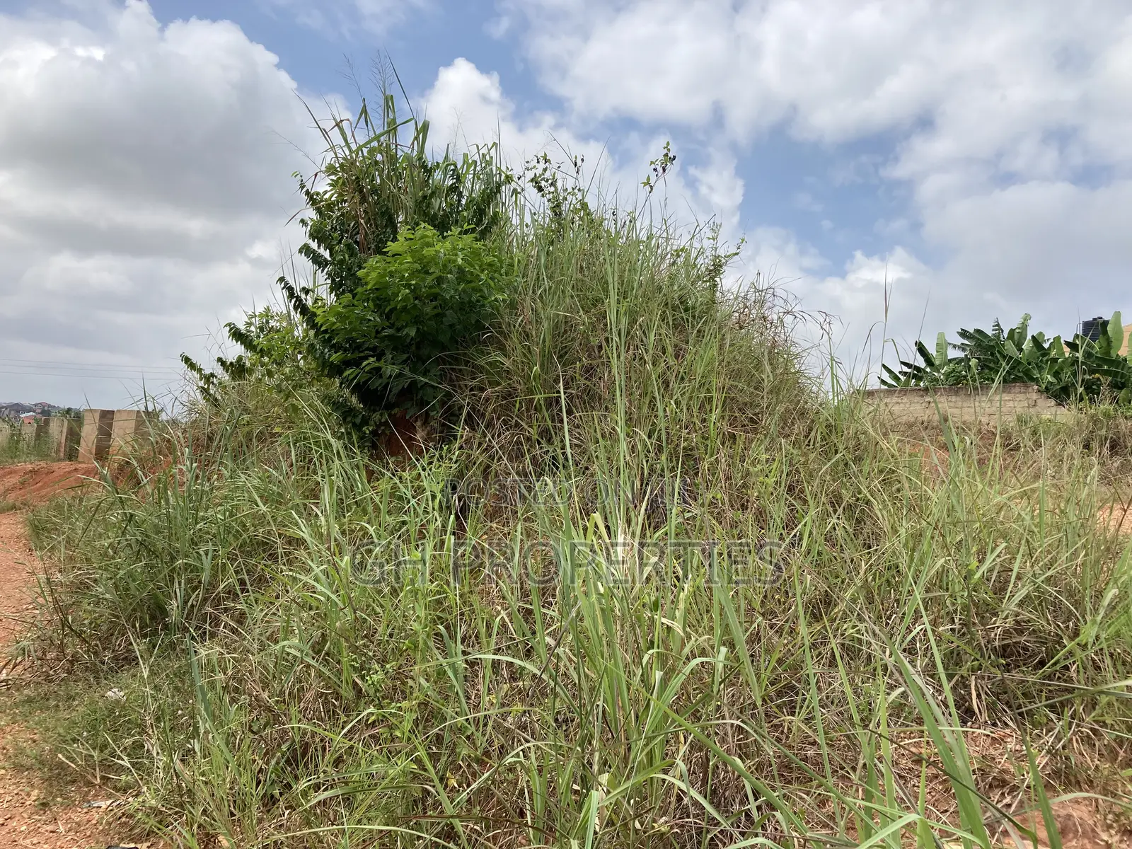 One Plot for Sale at Sokoban,Aboabo.