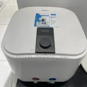 Media 30l Super Water Heater