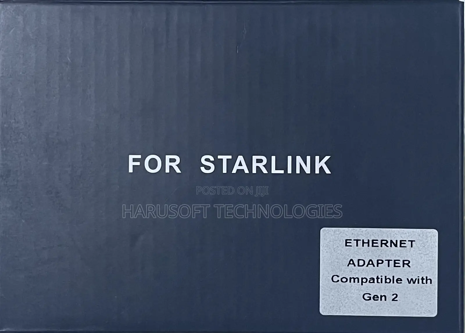 Starlink Gen2 Ethernet Adapter