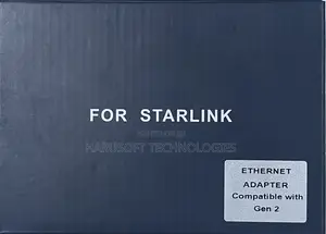 Starlink Gen2 Ethernet Adapter