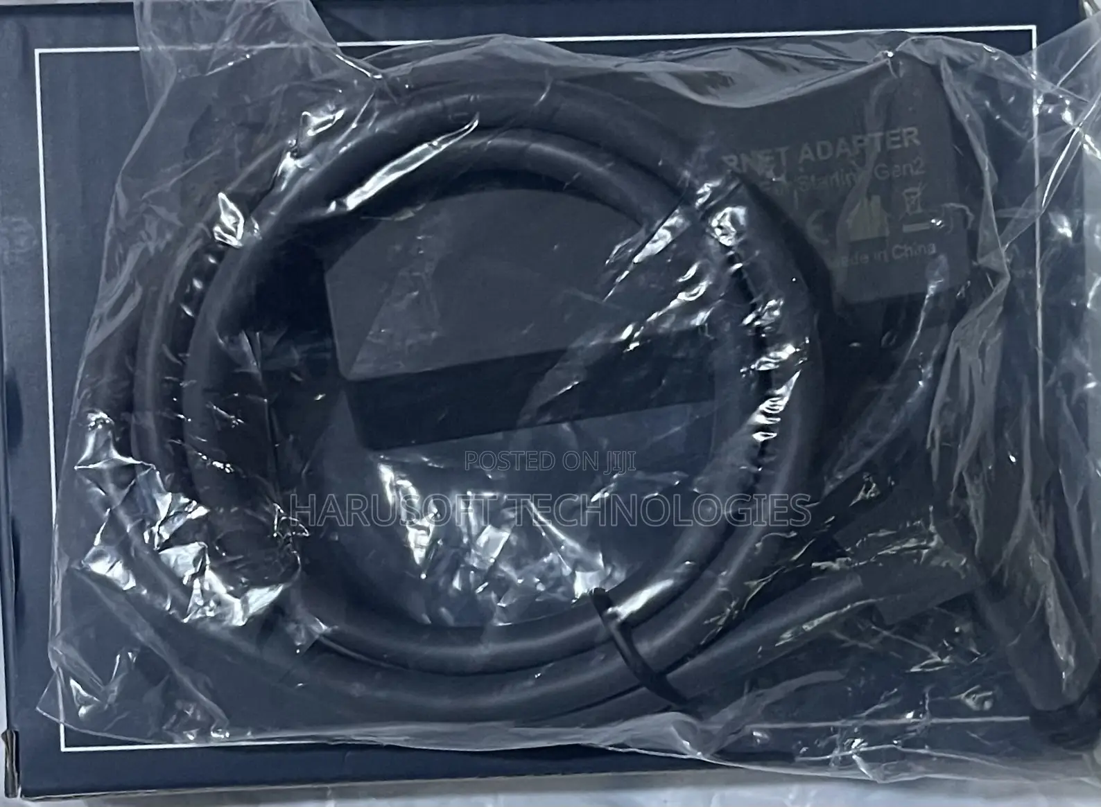 Starlink Gen2 Ethernet Adapter