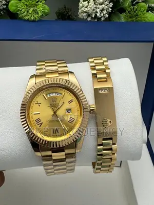 Rolex Watch