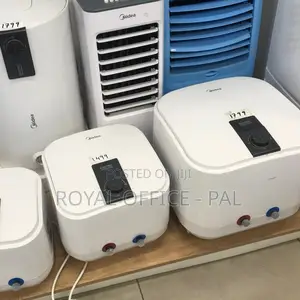 Midea 30l Water Heater D30-20vb