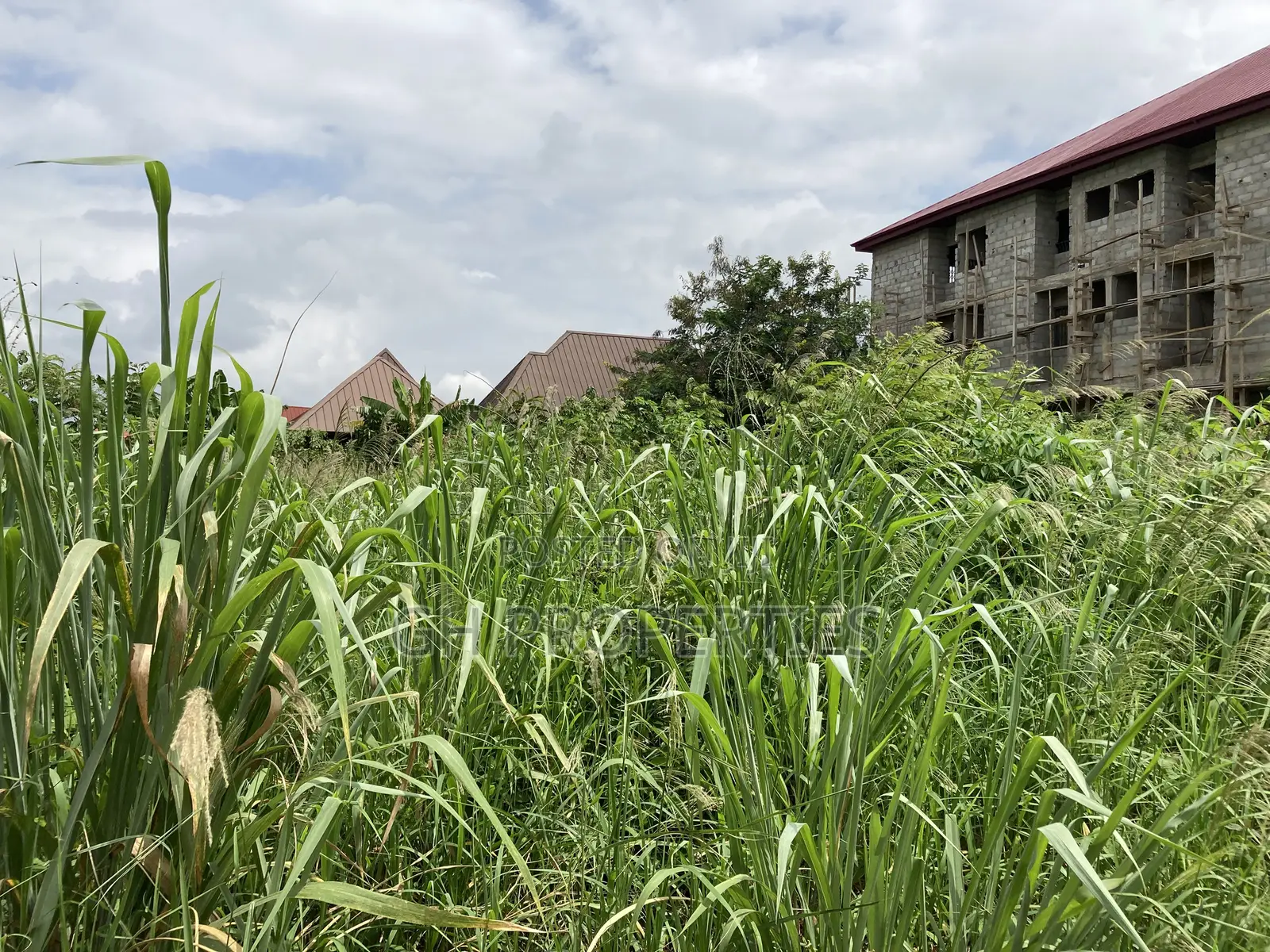 1 Plot for Sale at Aboabo,Sokoban