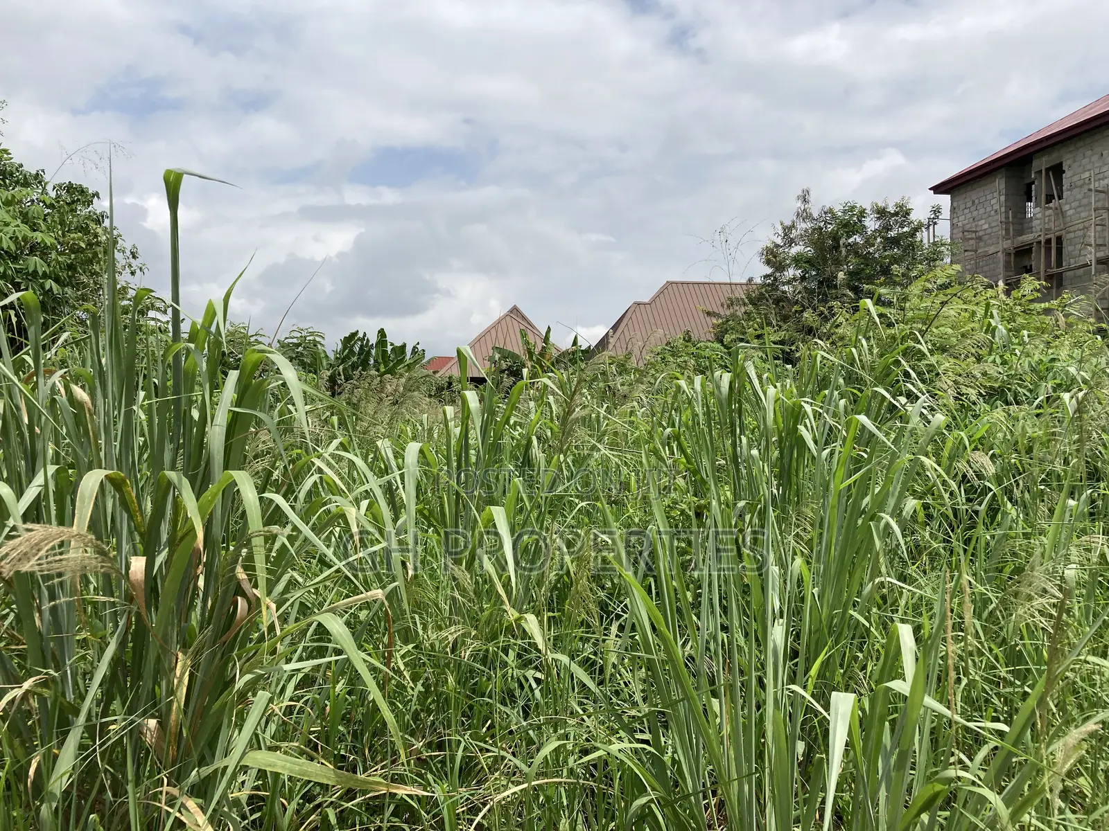 1 Plot for Sale at Aboabo,Sokoban