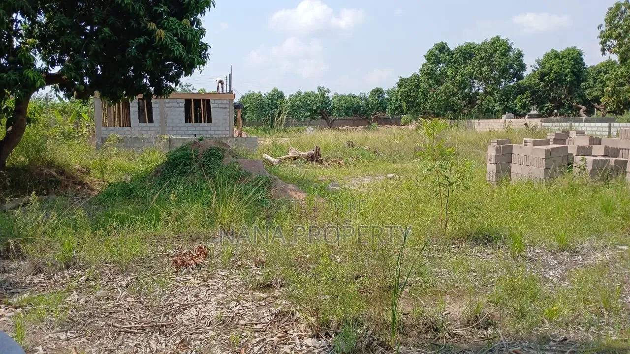 Four Plots of Land for Sale Located at the Dowdowa Forest Hotel