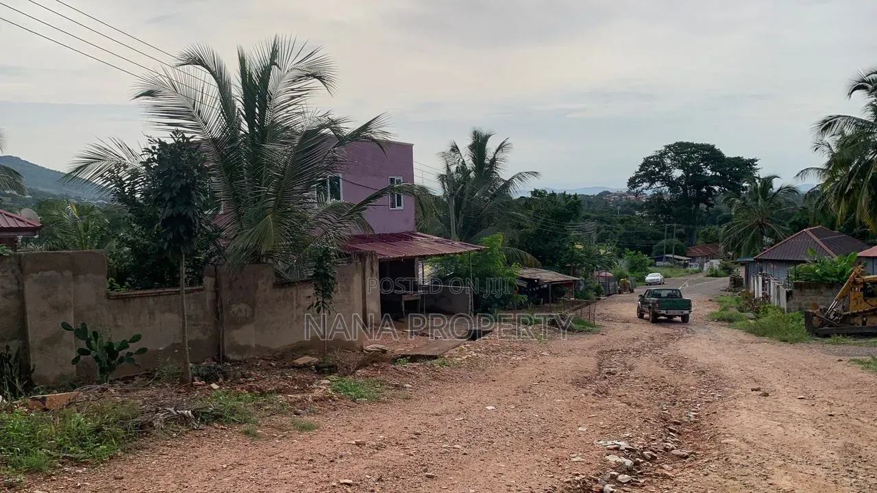 Four Plots of Land for Sale Located at the Dowdowa Forest Hotel