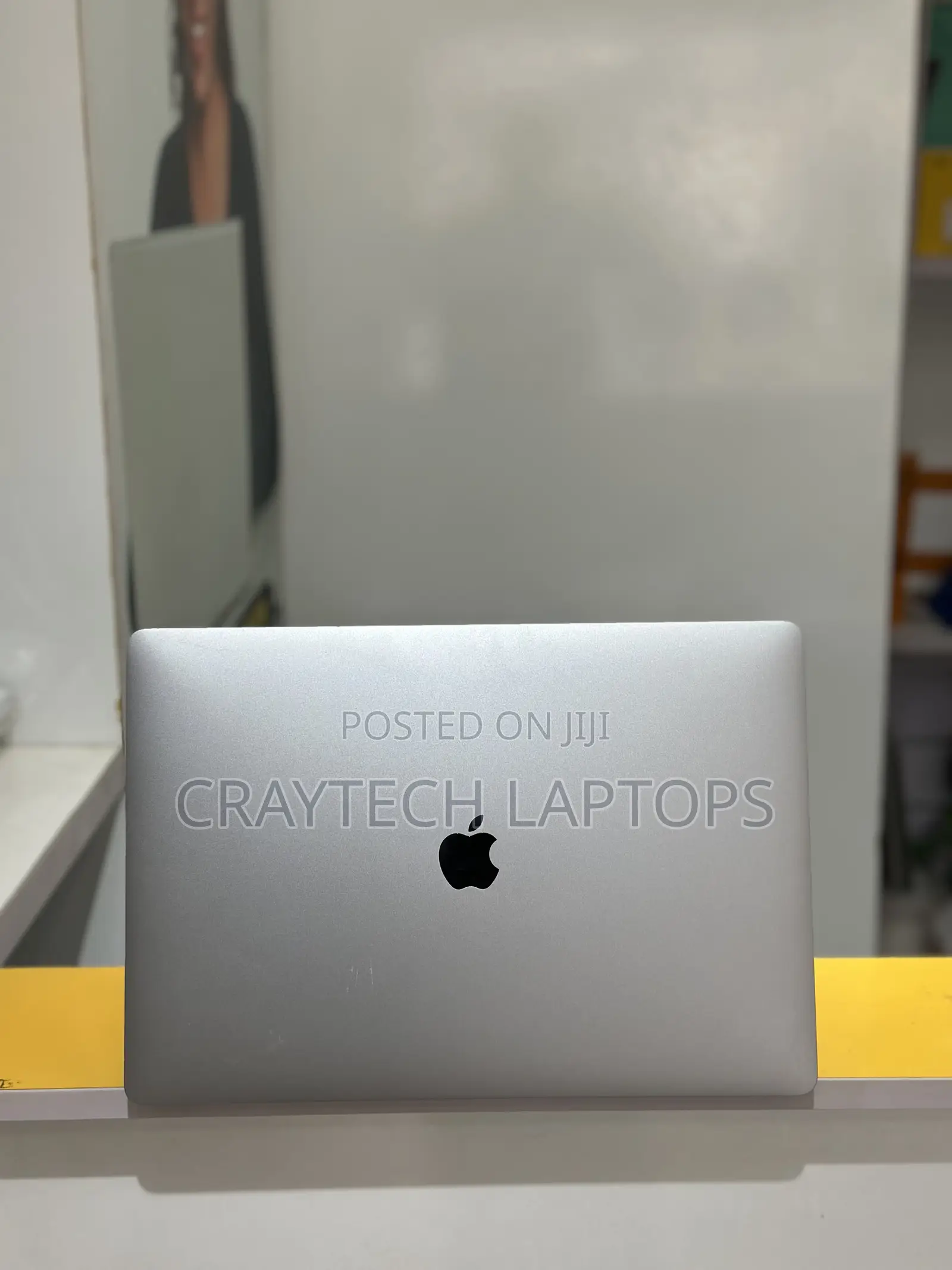Laptop Apple MacBook Pro 2019 16GB Intel Core i7 SSD 512GB