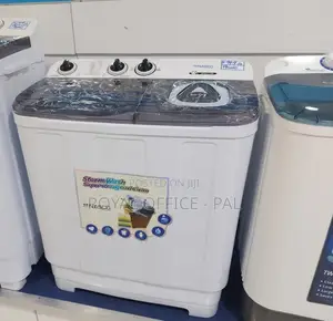 Nasco 11kg Well Noted Twin Tub Washing Machine