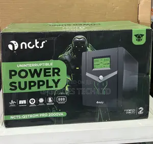 2000va NCTS Ups, NCTS 2000va Line Interactive Ups 1200w