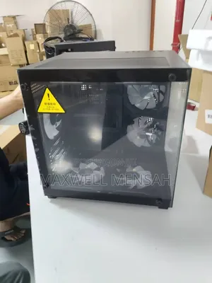 Gaming Case Plus 4 Funs