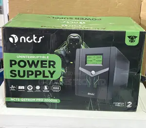 2000va NCTS Ups, NCTS 2000va Line Interactive Ups 1200w
