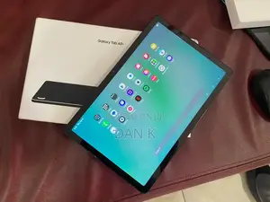 New Samsung Galaxy Tab A11+ 128 GB Gray