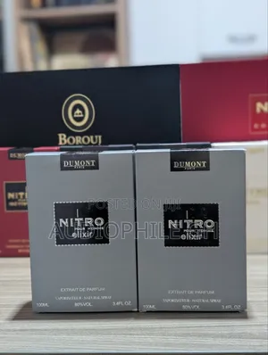 Dumont Nito Elixir Extrait De Parfum 100ml