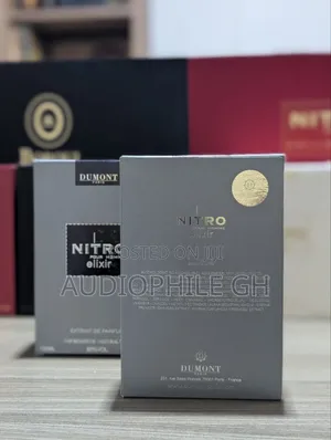 Dumont Nito Elixir Extrait De Parfum 100ml