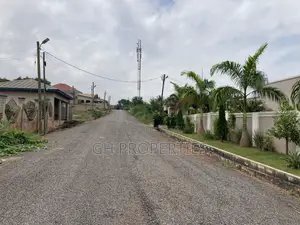 One Plot for Sale at Santasi,Anyinem.