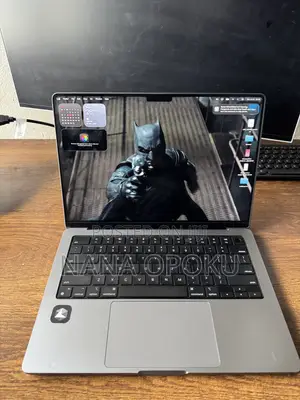 Laptop Apple MacBook Pro 2021 M1 16GB Apple M1 Pro SSD 512GB