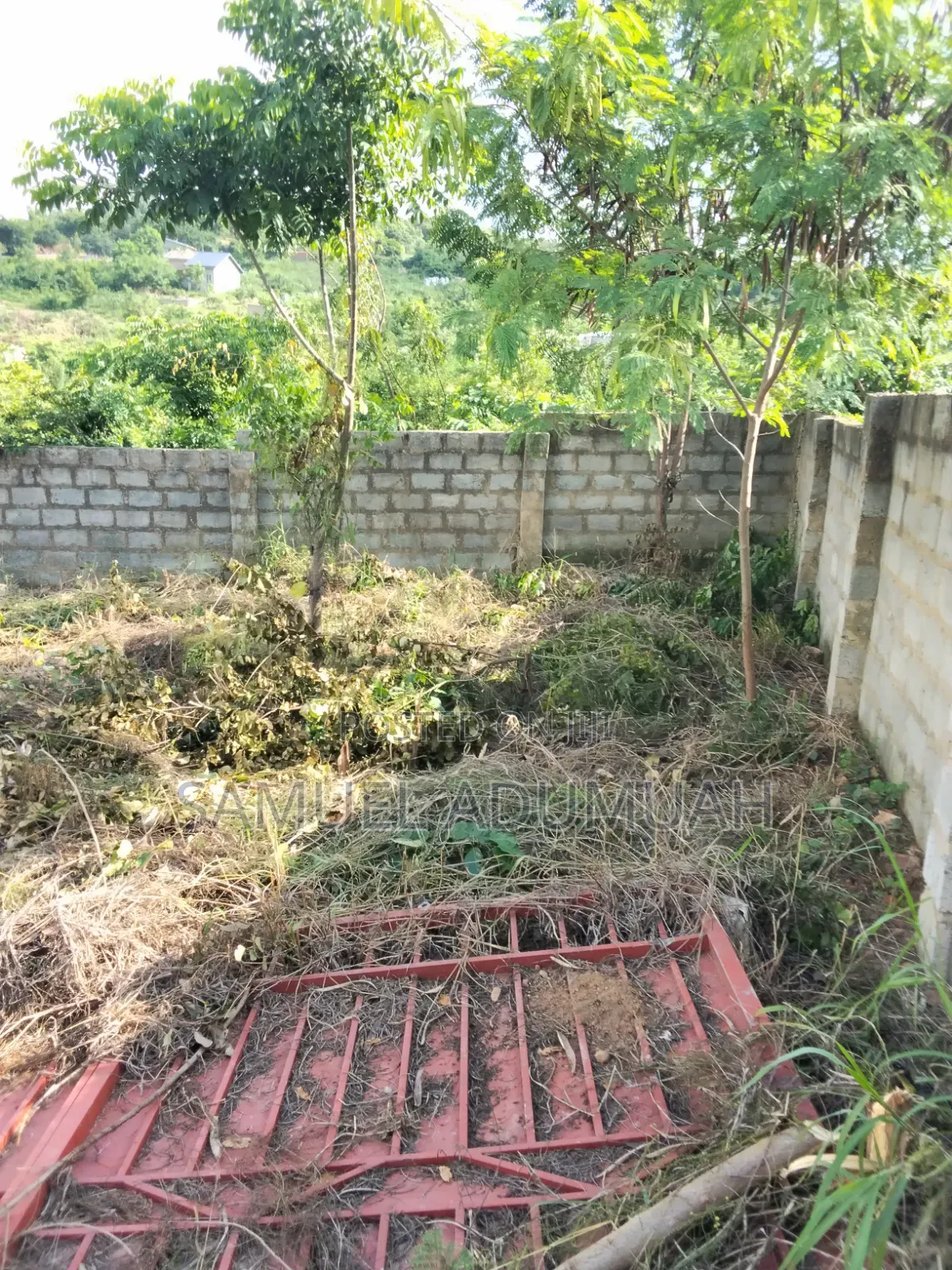 Land for Sale at Dodowa