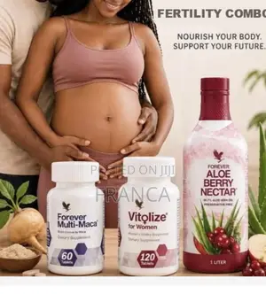 Natrual Product for Fertility Booster