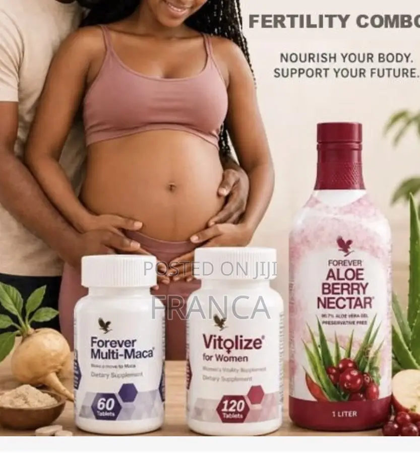 Natrual Product for Fertility Booster