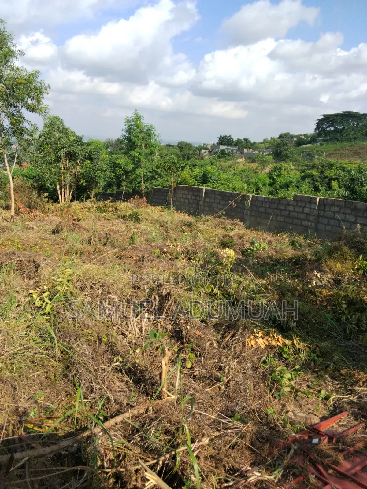 Land for Sale at Dodowa