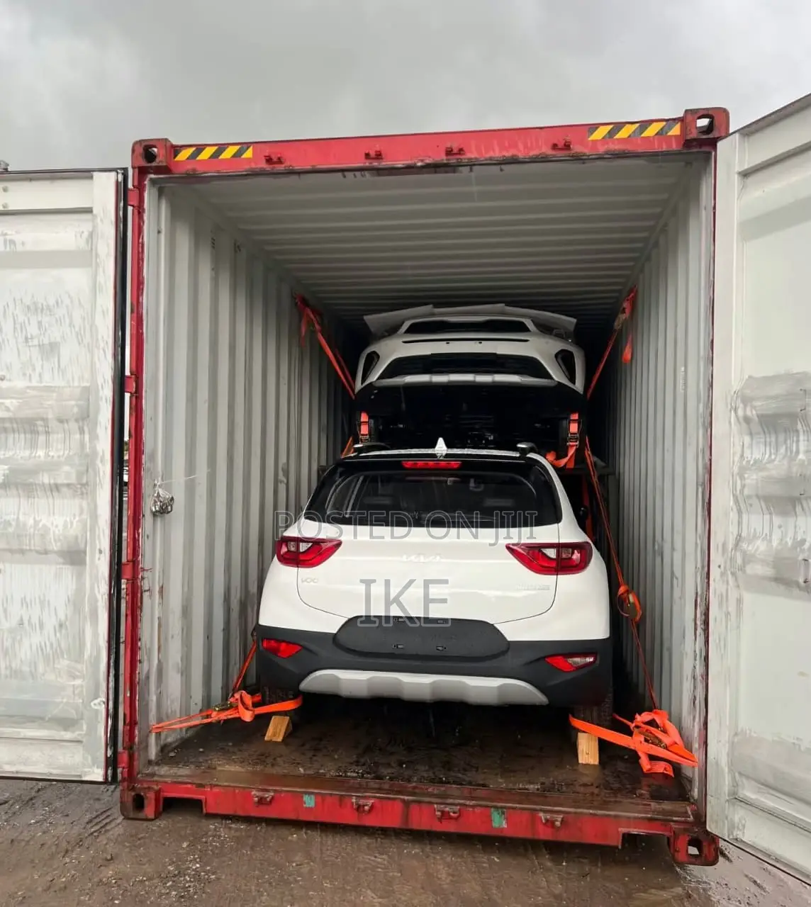 Kia Sorento 2018 White
